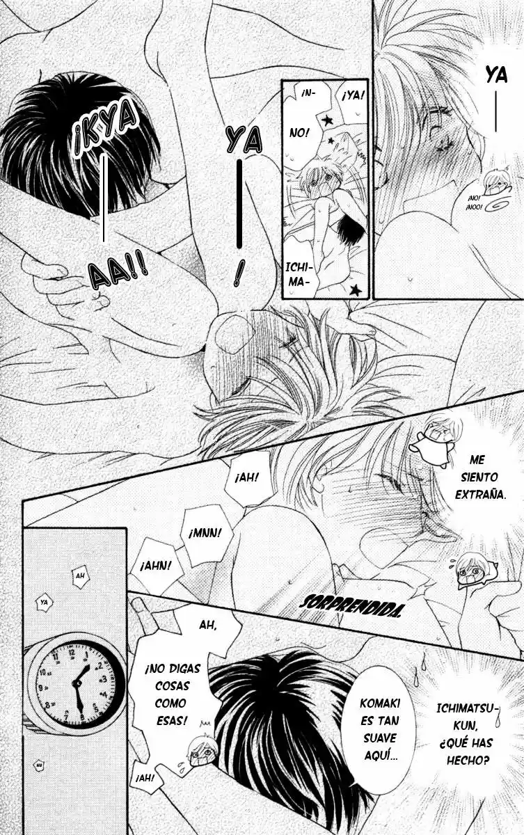 Nemurenu Yoru wa Knock Shite (2003) - Capítulo 8 - Página 9 - LectorTMOo