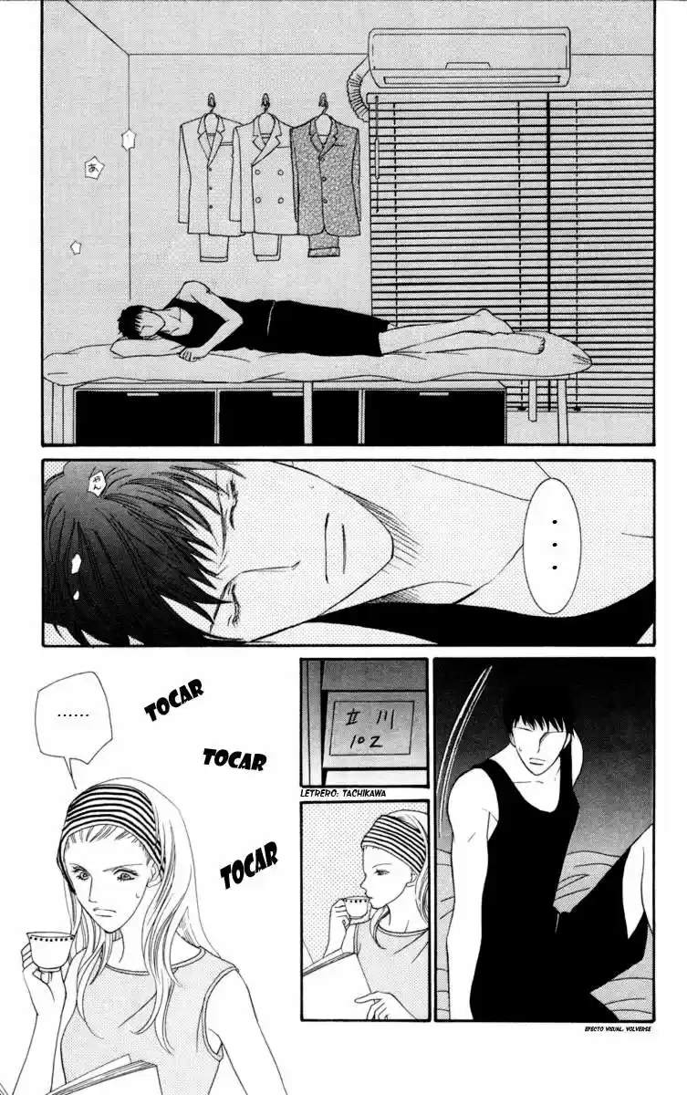 Nemurenu Yoru wa Knock Shite (2003) - Capítulo 8 - Página 10 - LectorTMOo
