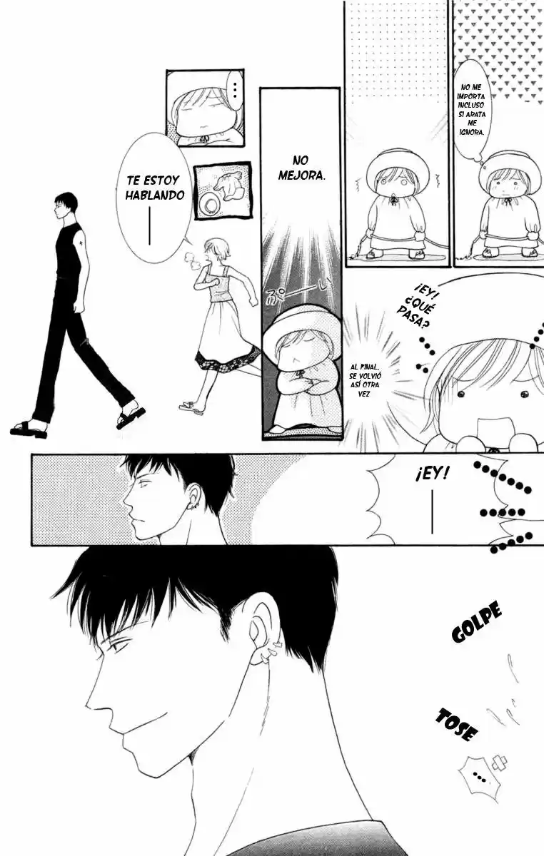 Nemurenu Yoru wa Knock Shite (2003) - Capítulo 8 - Página 13 - LectorTMOo