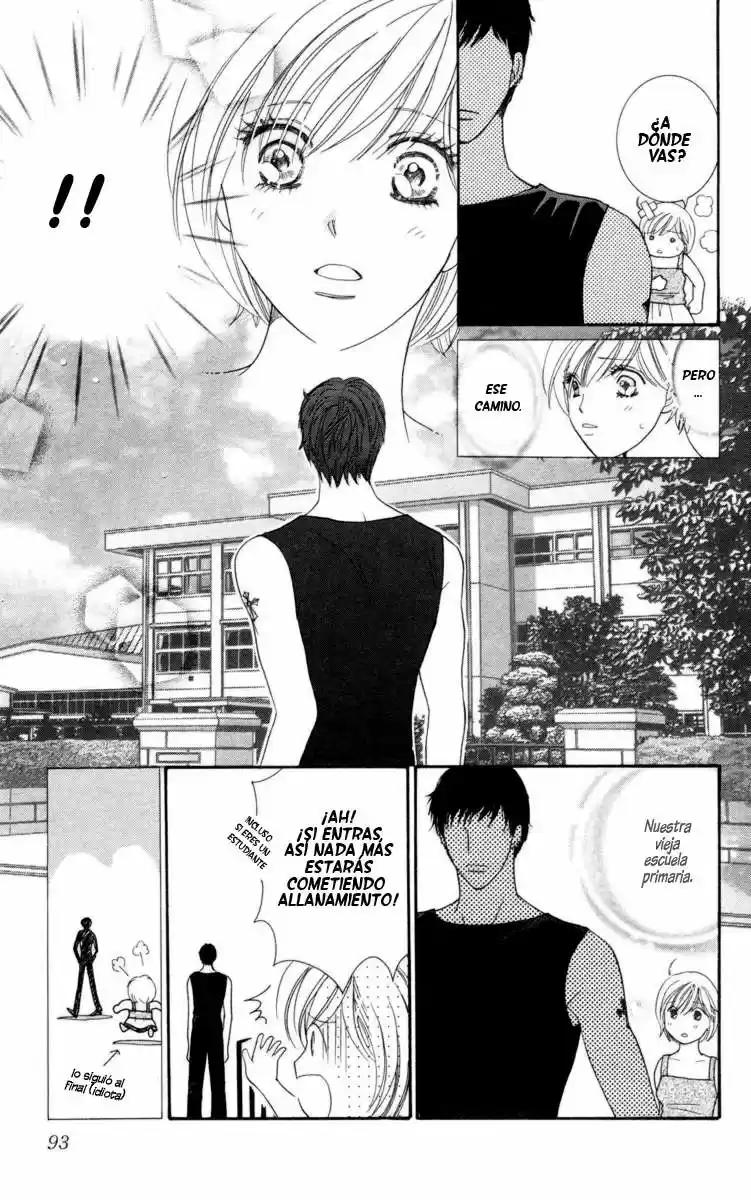 Nemurenu Yoru wa Knock Shite (2003) - Capítulo 8 - Página 14 - LectorTMOo