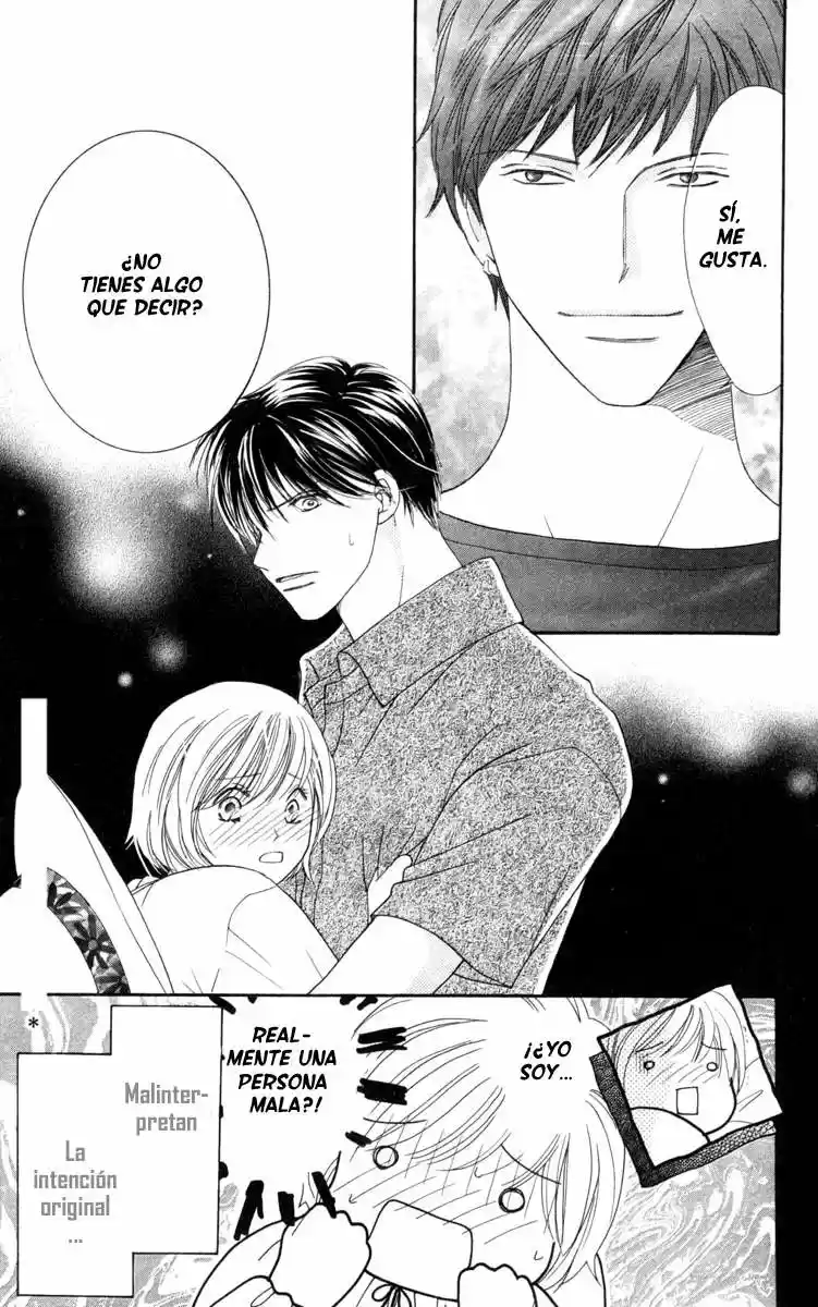 Nemurenu Yoru wa Knock Shite (2003) - Capítulo 8 - Página 34 - LectorTMOo