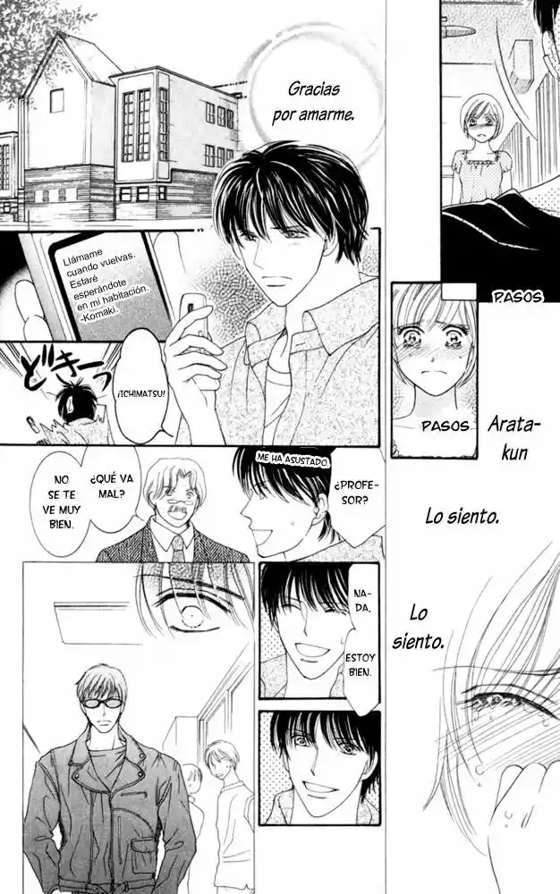 Nemurenu Yoru wa Knock Shite (2003) - Capítulo 9 - Página 14 - LectorTMOo