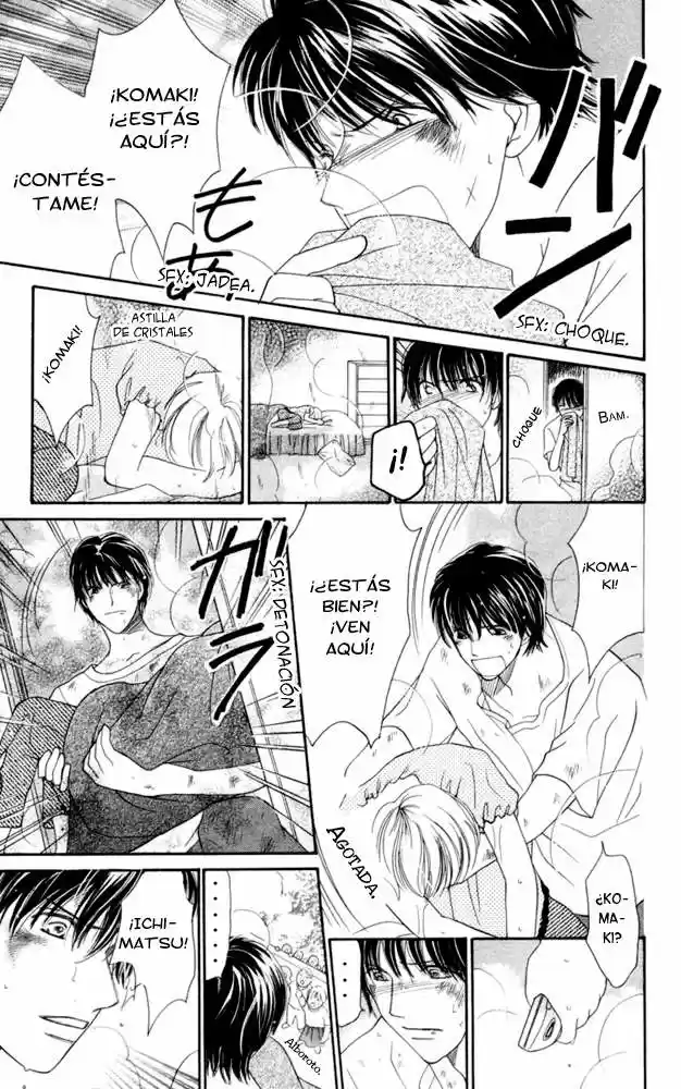 Nemurenu Yoru wa Knock Shite (2003) - Capítulo 9 - Página 23 - LectorTMOo