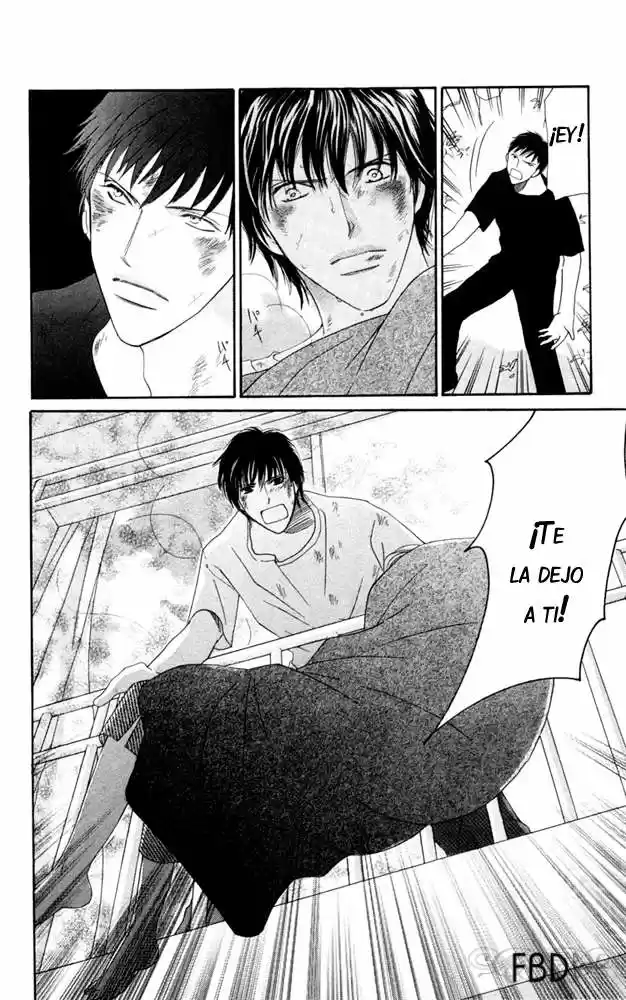 Nemurenu Yoru wa Knock Shite (2003) - Capítulo 9 - Página 24 - LectorTMOo