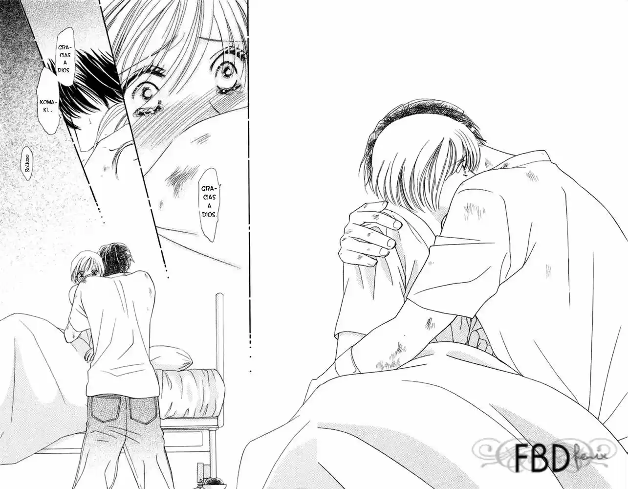 Nemurenu Yoru wa Knock Shite (2003) - Capítulo 9 - Página 28 - LectorTMOo