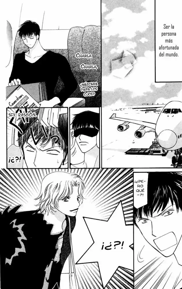 Nemurenu Yoru wa Knock Shite (2003) - Capítulo 9 - Página 33 - LectorTMOo