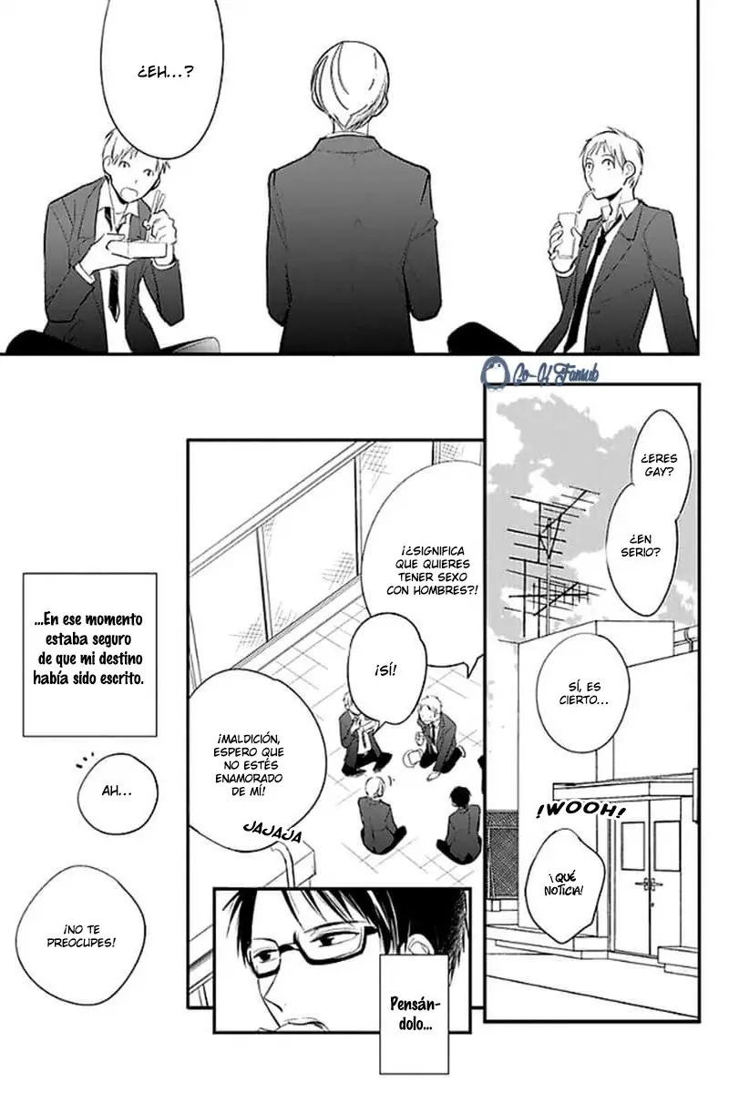 Nemureru Koi no (2015) - Capítulo 3 - Página 5 - LectorTMOo