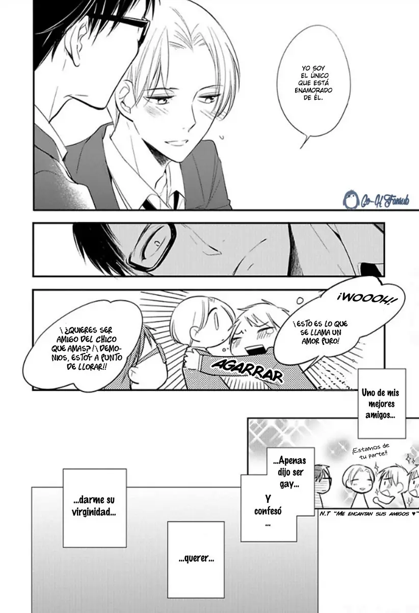 Nemureru Koi no (2015) - Capítulo 3 - Página 8 - LectorTMOo