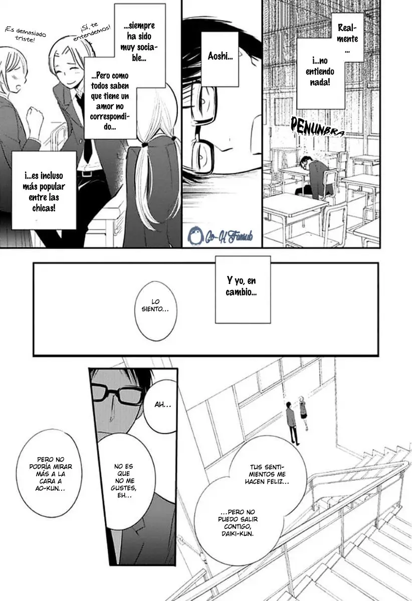 Nemureru Koi no (2015) - Capítulo 3 - Página 9 - LectorTMOo