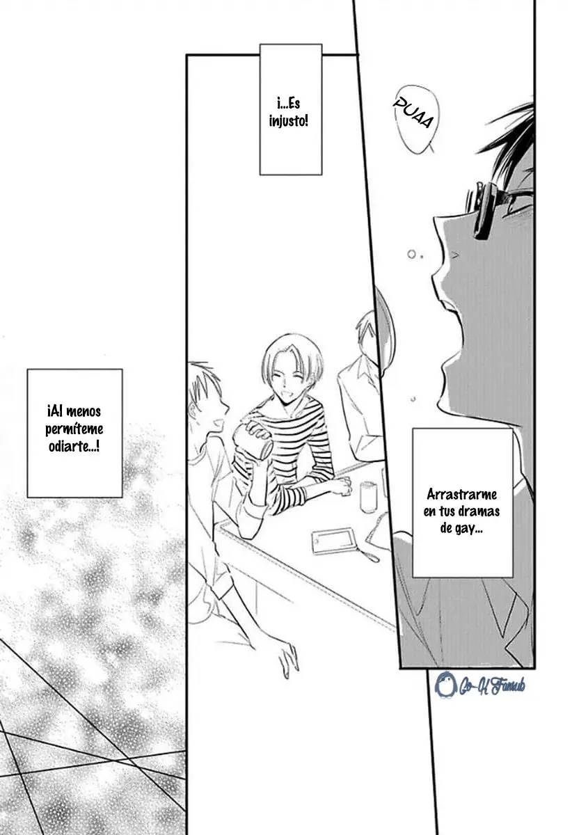 Nemureru Koi no (2015) - Capítulo 3 - Página 17 - LectorTMOo