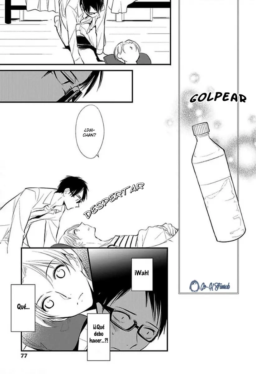 Nemureru Koi no (2015) - Capítulo 3 - Página 21 - LectorTMOo