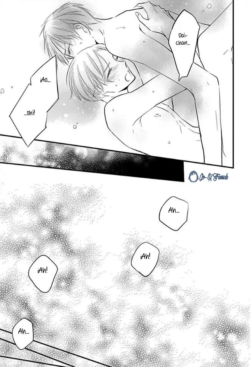 Nemureru Koi no (2015) - Capítulo 3 - Página 32 - LectorTMOo