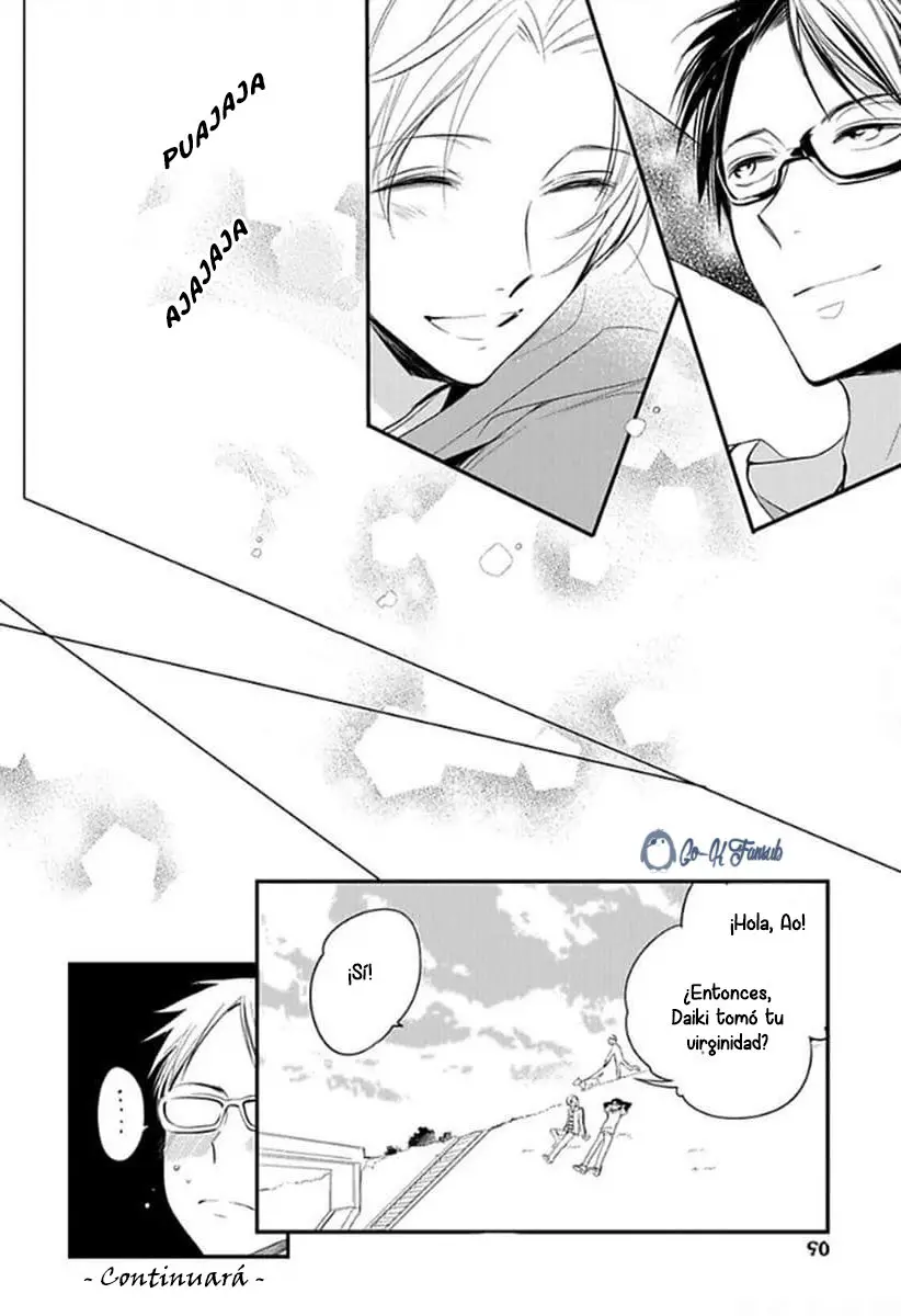 Nemureru Koi no (2015) - Capítulo 3 - Página 35 - LectorTMOo