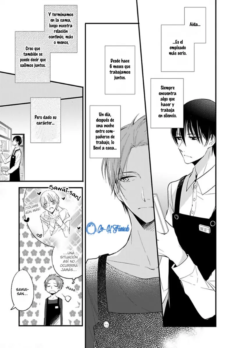 Nemureru Koi no (2015) - Capítulo 4 - Página 7 - LectorTMOo