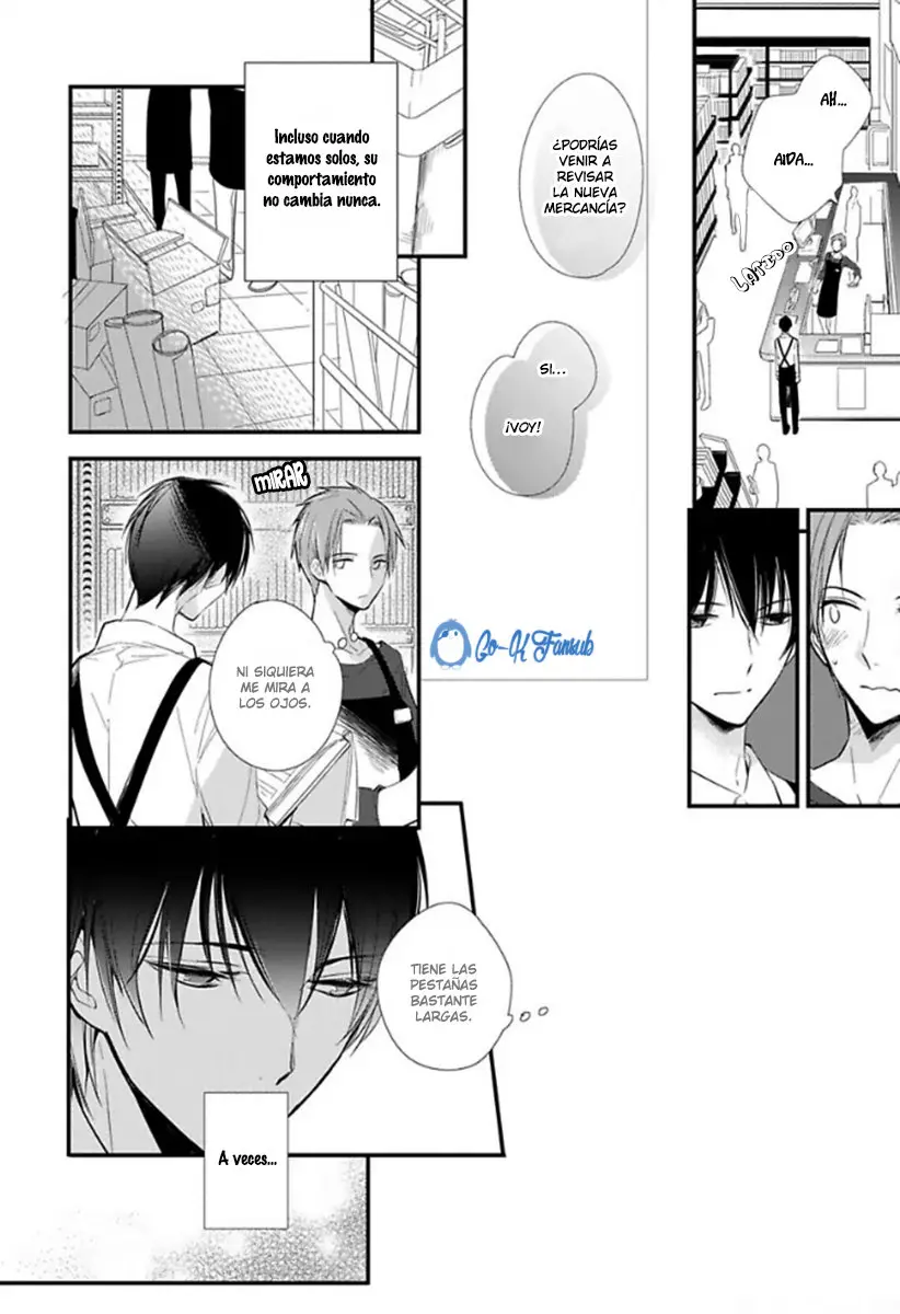 Nemureru Koi no (2015) - Capítulo 4 - Página 8 - LectorTMOo