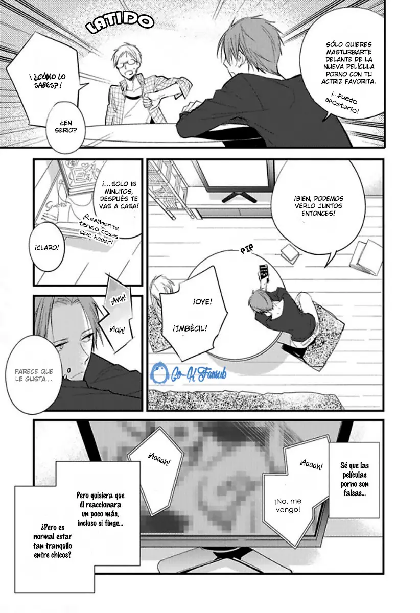 Nemureru Koi no (2015) - Capítulo 4 - Página 11 - LectorTMOo