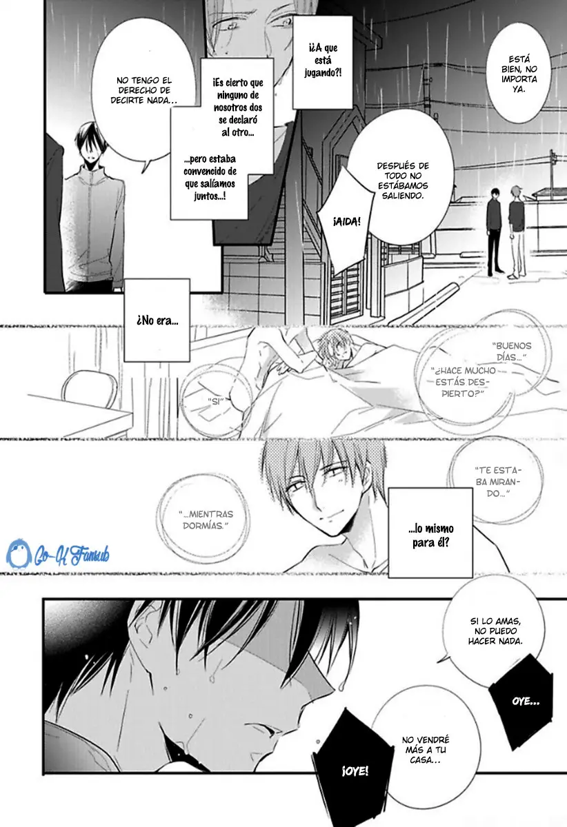 Nemureru Koi no (2015) - Capítulo 4 - Página 18 - LectorTMOo