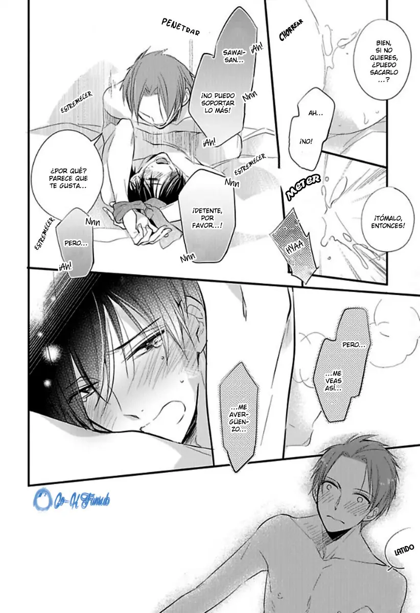 Nemureru Koi no (2015) - Capítulo 4 - Página 31 - LectorTMOo