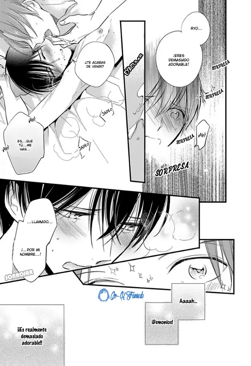 Nemureru Koi no (2015) - Capítulo 4 - Página 32 - LectorTMOo