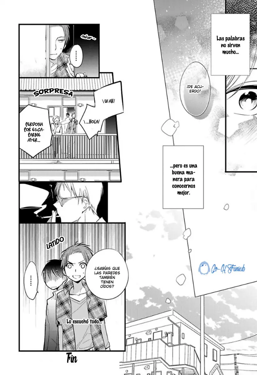 Nemureru Koi no (2015) - Capítulo 4 - Página 35 - LectorTMOo