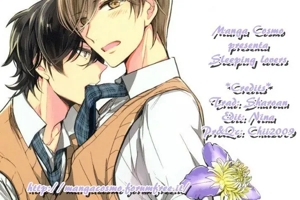 Nemureru Koi no (2015) - Capítulo 4 - Página 37 - LectorTMOo