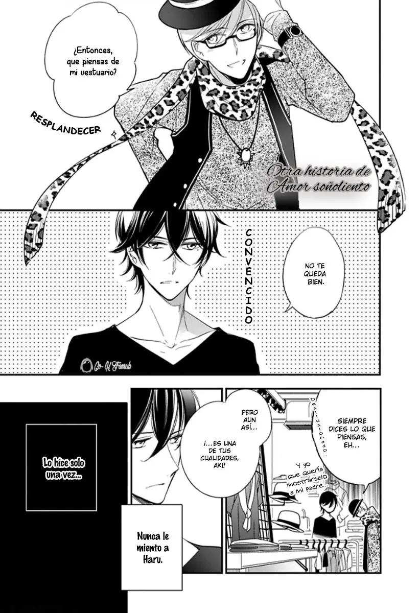 Nemureru Koi no (2015) - Capítulo 5.5 - Página 3 - LectorTMOo