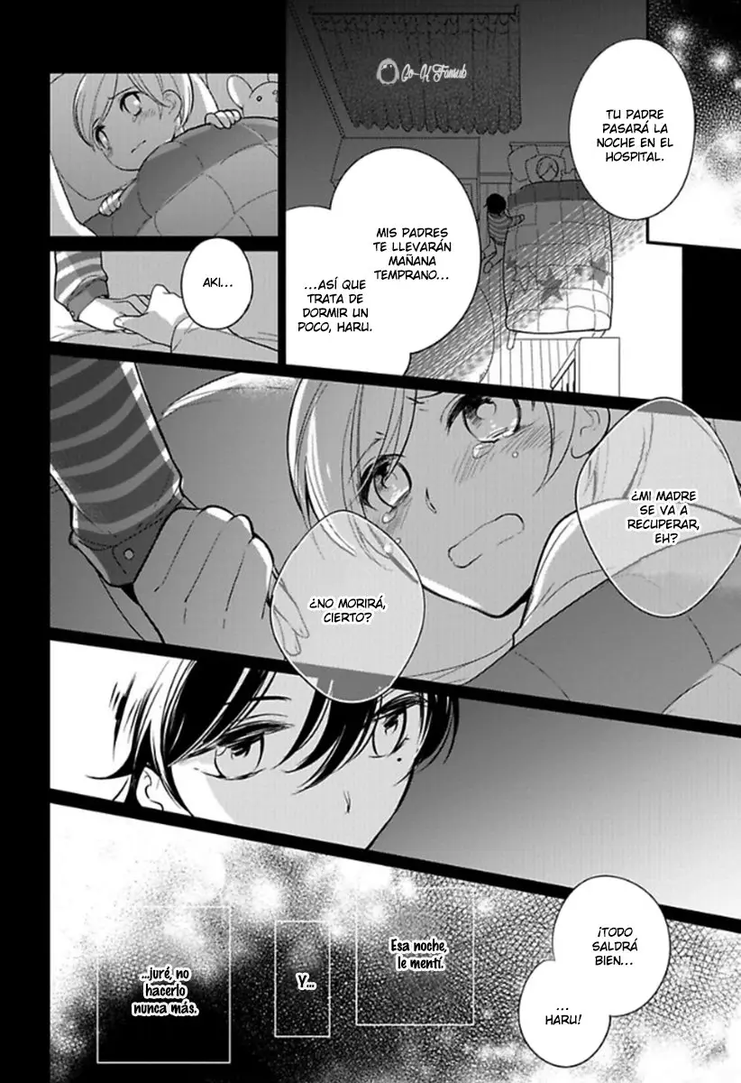 Nemureru Koi no (2015) - Capítulo 5.5 - Página 4 - LectorTMOo