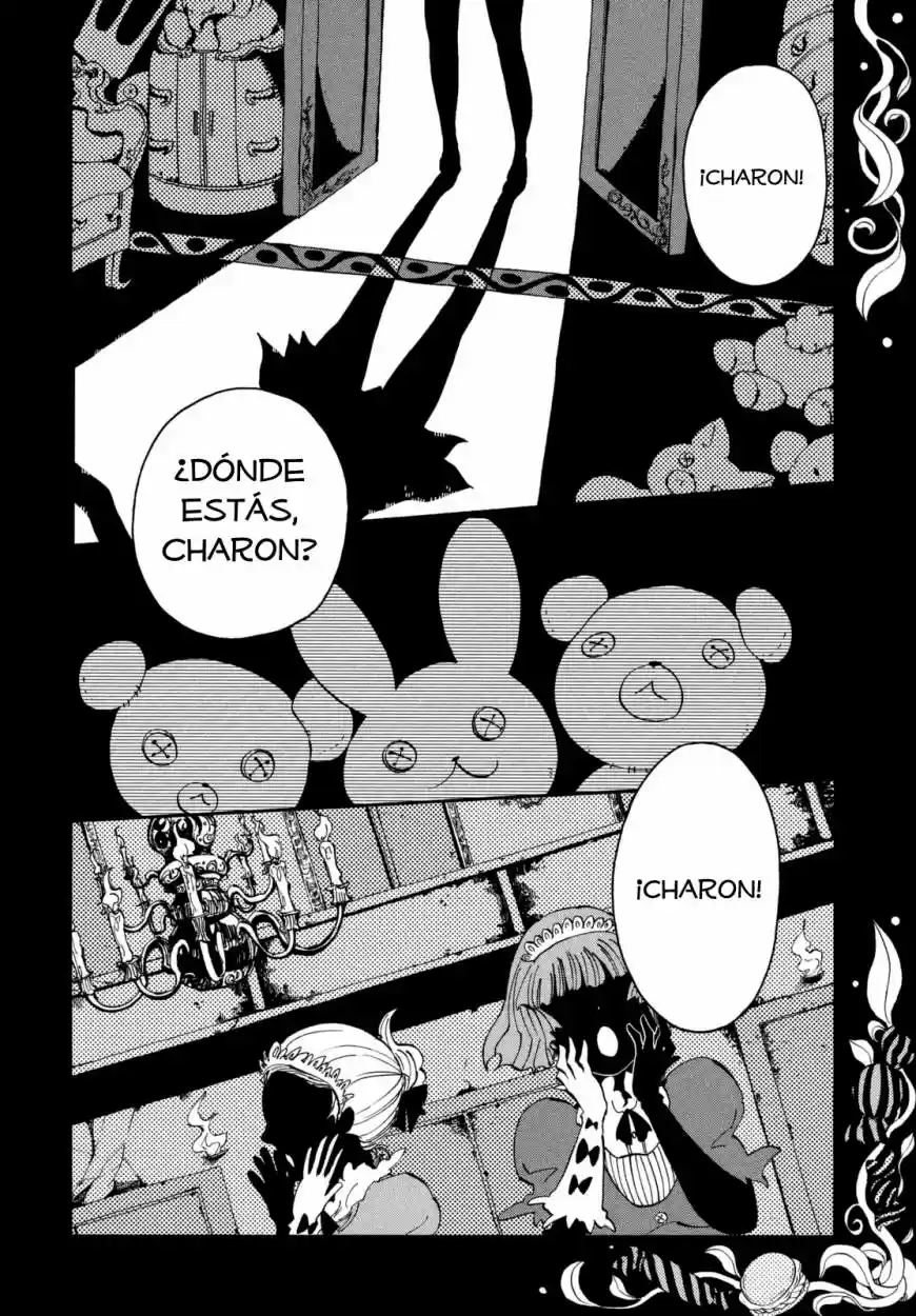 Nemureru Mori no Karon (2014) - Capítulo 1 - Página 5 - LectorTMOo