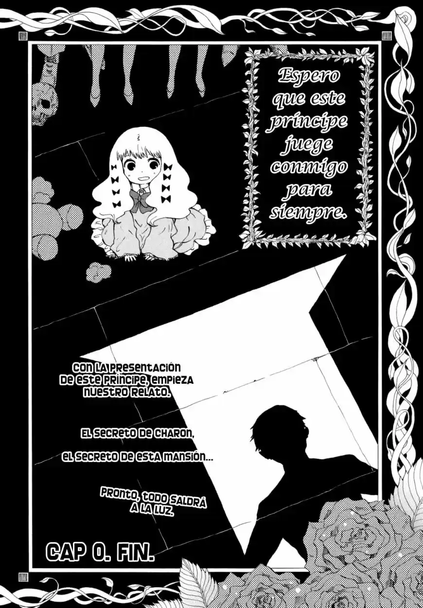 Nemureru Mori no Karon (2014) - Capítulo 1 - Página 10 - LectorTMOo