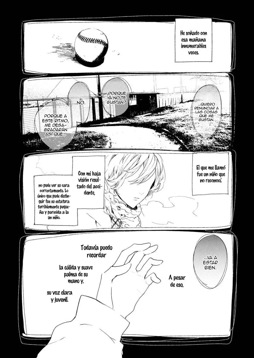 Nemuri Neko wa Kuchidzuke de Mezamenai (2019) - Capítulo 1 - Página 8 - LectorTMOo