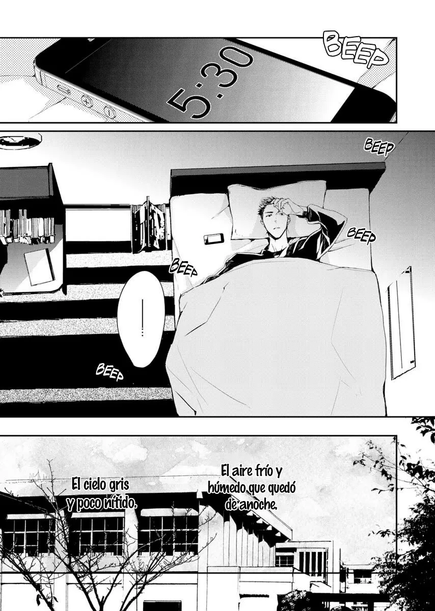 Nemuri Neko wa Kuchidzuke de Mezamenai (2019) - Capítulo 1 - Página 10 - LectorTMOo