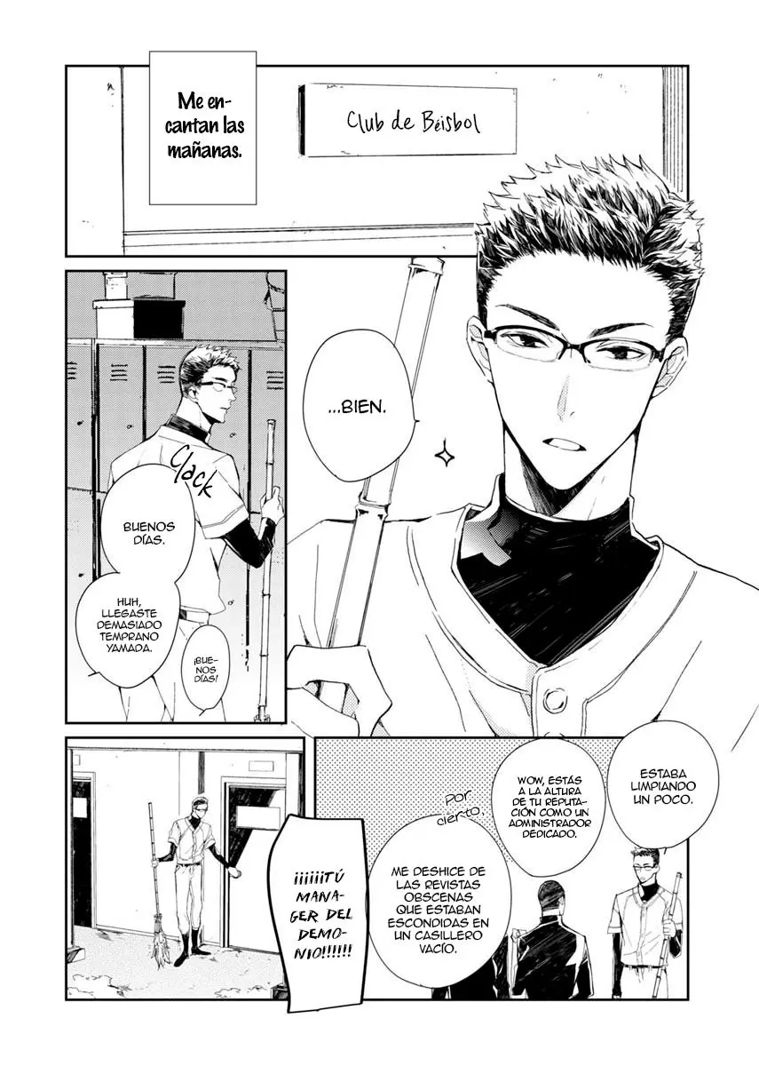 Nemuri Neko wa Kuchidzuke de Mezamenai (2019) - Capítulo 1 - Página 11 - LectorTMOo
