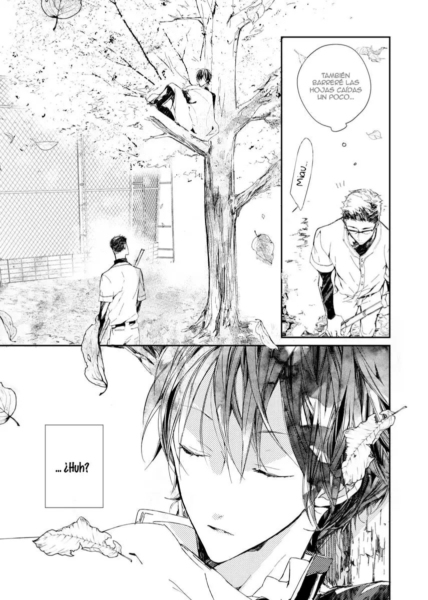 Nemuri Neko wa Kuchidzuke de Mezamenai (2019) - Capítulo 1 - Página 12 - LectorTMOo