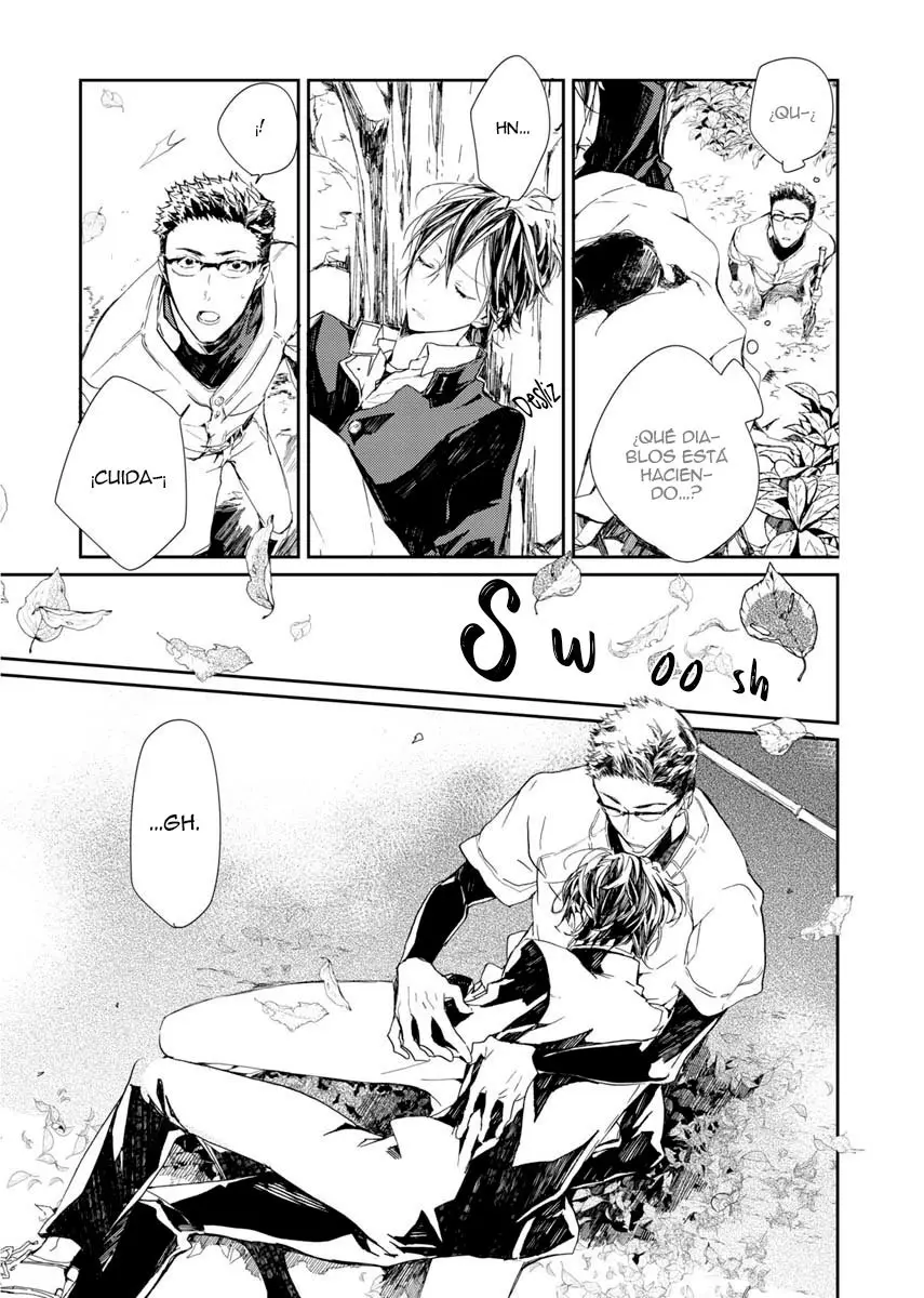 Nemuri Neko wa Kuchidzuke de Mezamenai (2019) - Capítulo 1 - Página 13 - LectorTMOo