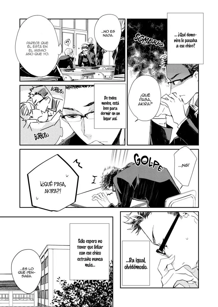 Nemuri Neko wa Kuchidzuke de Mezamenai (2019) - Capítulo 1 - Página 18 - LectorTMOo