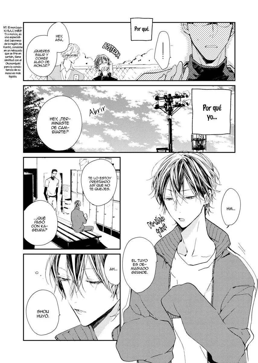 Nemuri Neko wa Kuchidzuke de Mezamenai (2019) - Capítulo 1 - Página 20 - LectorTMOo