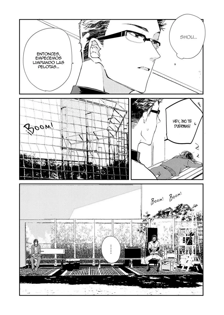 Nemuri Neko wa Kuchidzuke de Mezamenai (2019) - Capítulo 1 - Página 21 - LectorTMOo