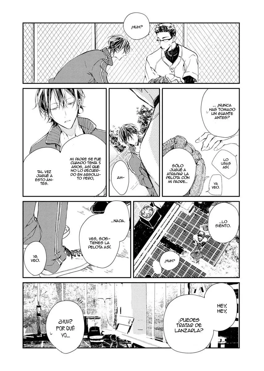 Nemuri Neko wa Kuchidzuke de Mezamenai (2019) - Capítulo 1 - Página 25 - LectorTMOo