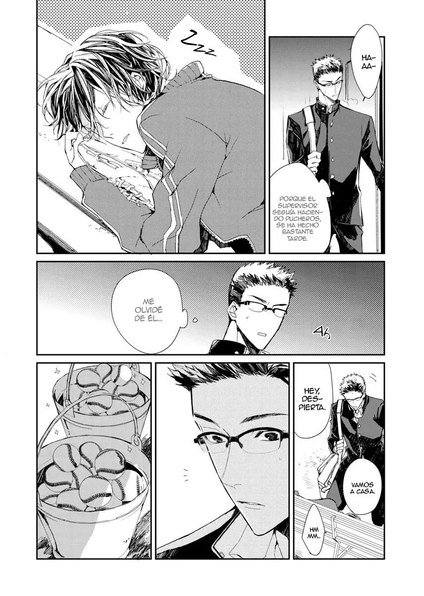 Nemuri Neko wa Kuchidzuke de Mezamenai (2019) - Capítulo 1 - Página 29 - LectorTMOo