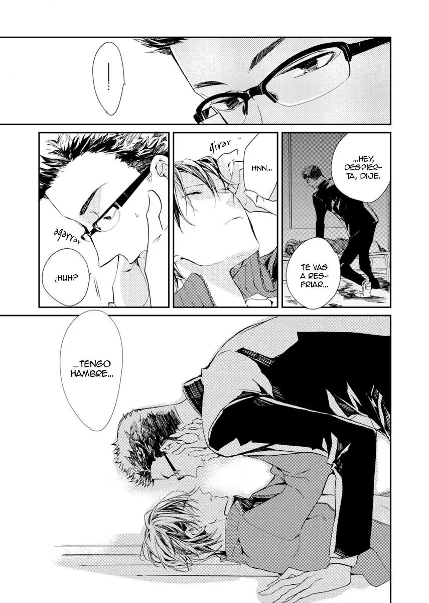Nemuri Neko wa Kuchidzuke de Mezamenai (2019) - Capítulo 1 - Página 30 - LectorTMOo