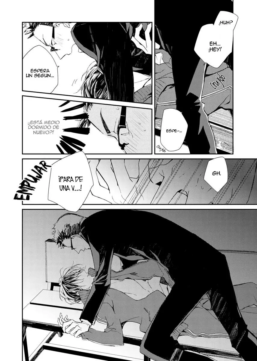 Nemuri Neko wa Kuchidzuke de Mezamenai (2019) - Capítulo 1 - Página 31 - LectorTMOo