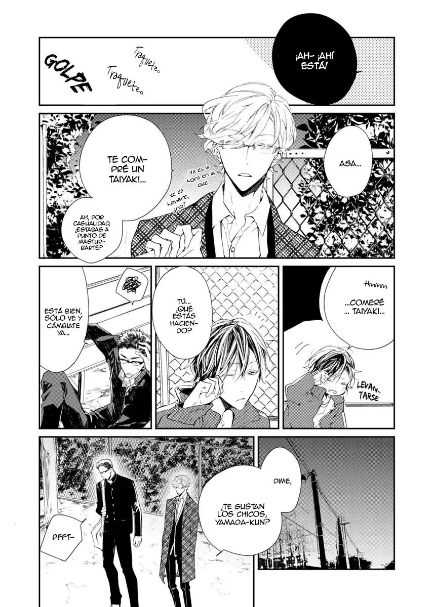 Nemuri Neko wa Kuchidzuke de Mezamenai (2019) - Capítulo 1 - Página 32 - LectorTMOo