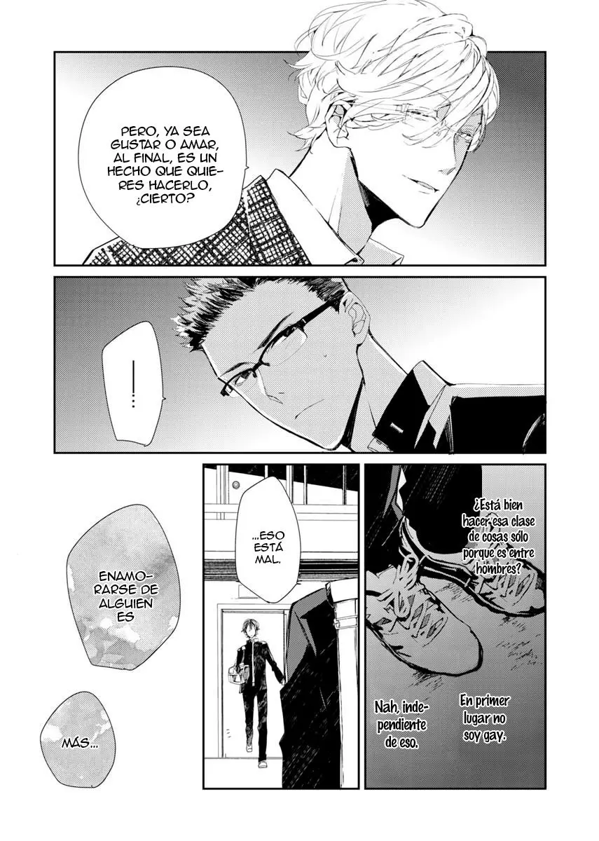 Nemuri Neko wa Kuchidzuke de Mezamenai (2019) - Capítulo 1 - Página 34 - LectorTMOo