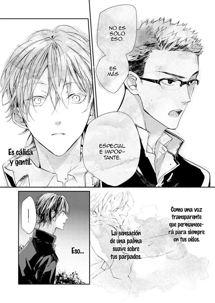 Nemuri Neko wa Kuchidzuke de Mezamenai (2019) - Capítulo 1 - Página 35 - LectorTMOo