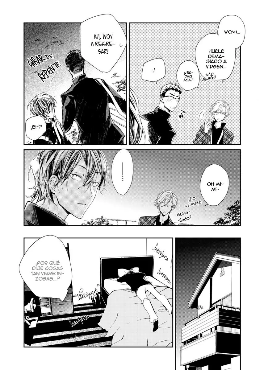 Nemuri Neko wa Kuchidzuke de Mezamenai (2019) - Capítulo 1 - Página 36 - LectorTMOo