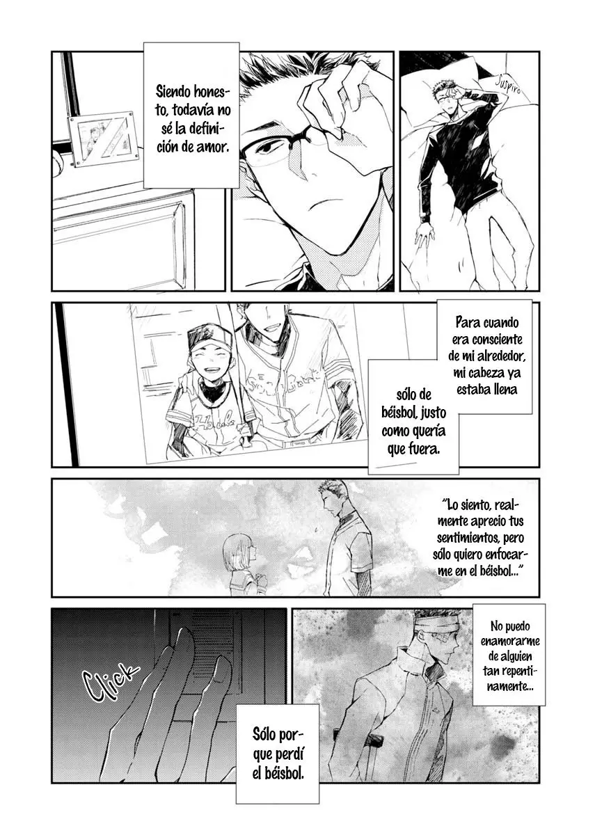 Nemuri Neko wa Kuchidzuke de Mezamenai (2019) - Capítulo 1 - Página 37 - LectorTMOo