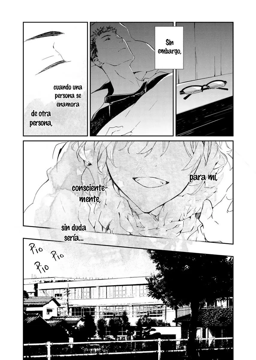 Nemuri Neko wa Kuchidzuke de Mezamenai (2019) - Capítulo 1 - Página 38 - LectorTMOo