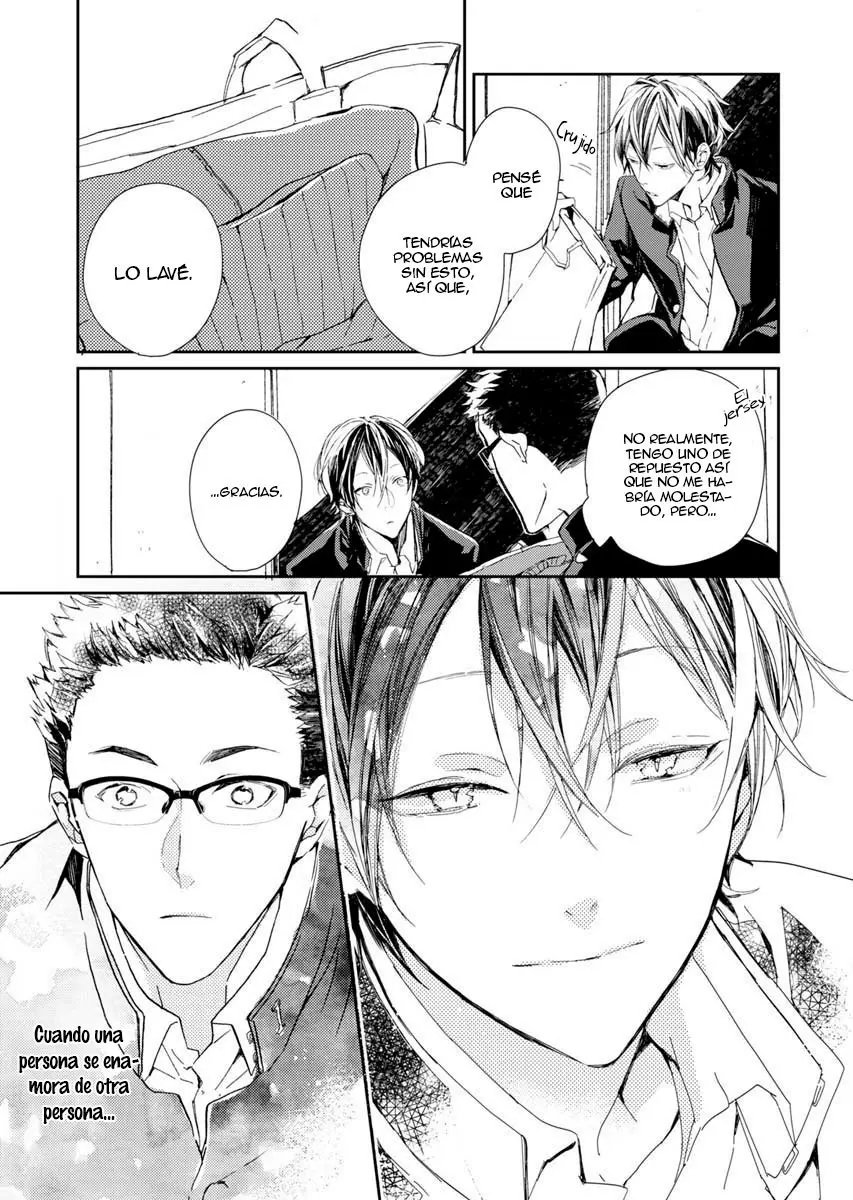 Nemuri Neko wa Kuchidzuke de Mezamenai (2019) - Capítulo 1 - Página 40 - LectorTMOo