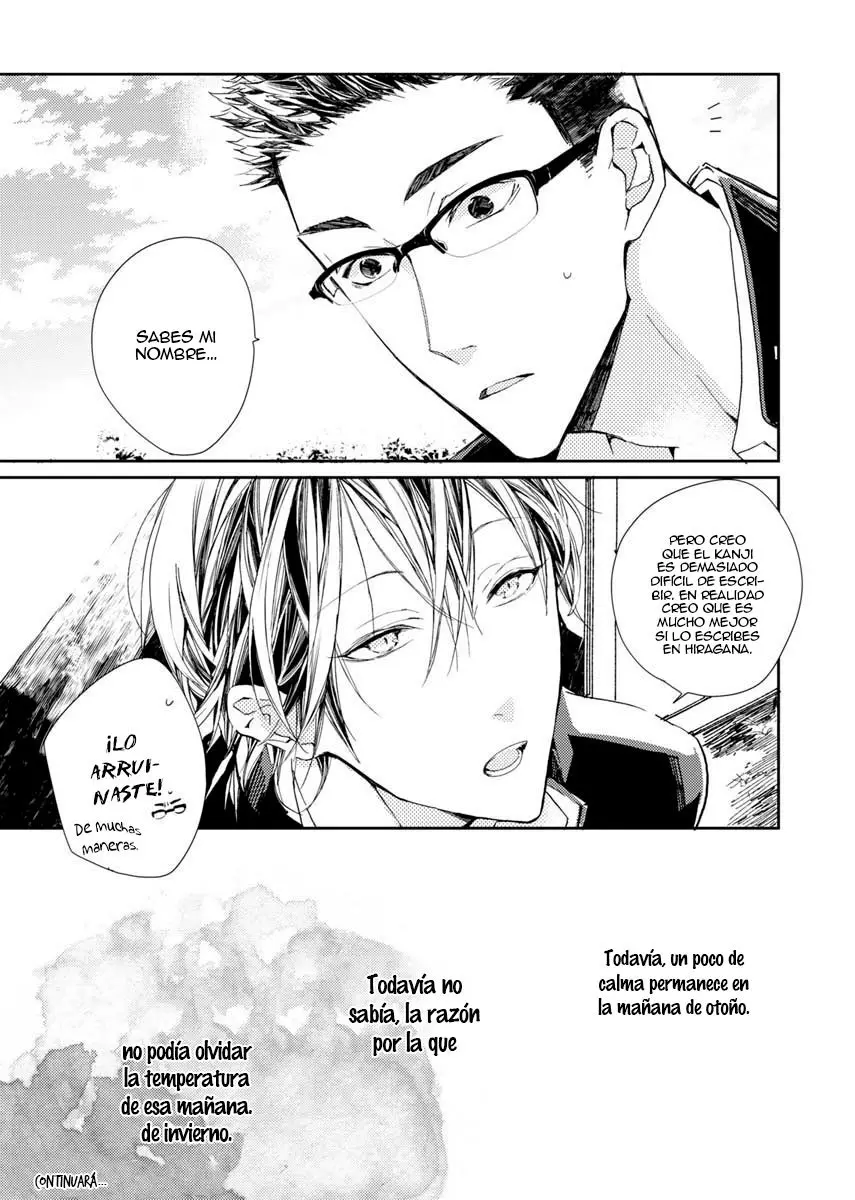 Nemuri Neko wa Kuchidzuke de Mezamenai (2019) - Capítulo 1 - Página 42 - LectorTMOo