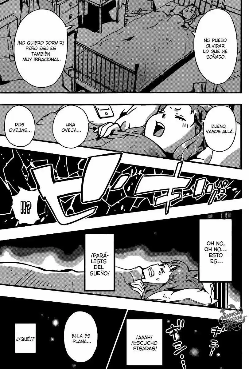 Nemuri Netarou Awararu!! (2014) - Capítulo 1 - Página 6 - LectorTMOo